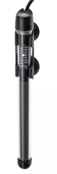 AquaEl Platinium Heater akvarijní topítko 100W<br><em>Ilustrační obrázek - může obsahovat dekorace, další produkty a vybavení, které nejsou součástí a musí se dokoupit samostatně.</em>