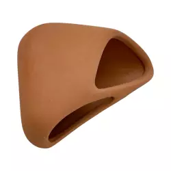 Up Aqua Keramický úkryt 15 cm cihlový<br><em>Ilustrační obrázek - může obsahovat dekorace, další produkty a vybavení, které nejsou součástí a musí se dokoupit samostatně.</em>
