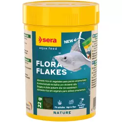 Sera Flora Flakes 100ml