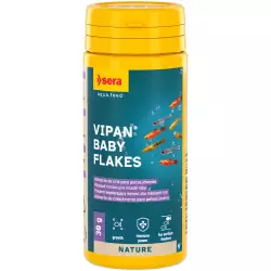 Sera Vipan Baby Flakes 50ml