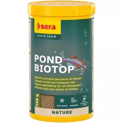 Sera Pond Biotop 1000 ml