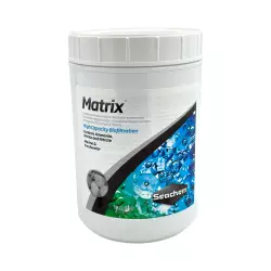 Seachem Matrix 2000ml<br><em>Ilustrační obrázek - může obsahovat dekorace, další produkty a vybavení, které nejsou součástí a musí se dokoupit samostatně.</em>