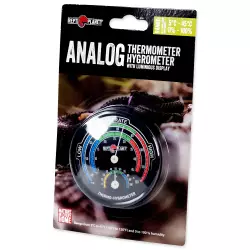 Repti Planet Teploměr a vlhkoměr analogový vnitřní