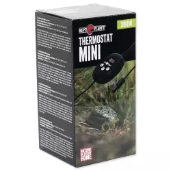 Repti Planet Termostat Mini PID 300W<br><em>Ilustrační obrázek - může obsahovat dekorace, další produkty a vybavení, které nejsou součástí a musí se dokoupit samostatně.</em>