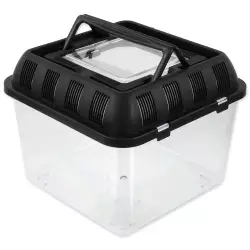 Repti Planet Chovný box 20,5x20,5x17cm<br><em>Ilustrační obrázek - může obsahovat dekorace, další produkty a vybavení, které nejsou součástí a musí se dokoupit samostatně.</em>