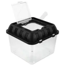Repti Planet Chovný box 20,5x20,5x17cm<br><em>Ilustrační obrázek - může obsahovat dekorace, další produkty a vybavení, které nejsou součástí a musí se dokoupit samostatně.</em>