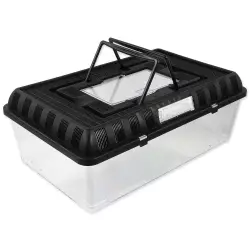 Repti Planet Chovný box 42x26x16cm<br><em>Ilustrační obrázek - může obsahovat dekorace, další produkty a vybavení, které nejsou součástí a musí se dokoupit samostatně.</em>
