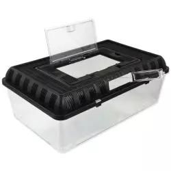 Repti Planet Chovný box 42x26x16cm<br><em>Ilustrační obrázek - může obsahovat dekorace, další produkty a vybavení, které nejsou součástí a musí se dokoupit samostatně.</em>