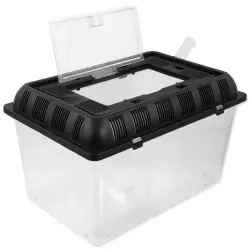 Repti Planet Chovný box 32,5x22x21cm<br><em>Ilustrační obrázek - může obsahovat dekorace, další produkty a vybavení, které nejsou součástí a musí se dokoupit samostatně.</em>