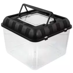 Repti Planet Chovný box 26x26x20cm<br><em>Ilustrační obrázek - může obsahovat dekorace, další produkty a vybavení, které nejsou součástí a musí se dokoupit samostatně.</em>