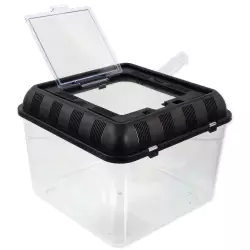 Repti Planet Chovný box 26x26x20cm<br><em>Ilustrační obrázek - může obsahovat dekorace, další produkty a vybavení, které nejsou součástí a musí se dokoupit samostatně.</em>