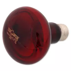 Repti Planet Žárovka Infrared HEAT 100W<br><em>Ilustrační obrázek - může obsahovat dekorace, další produkty a vybavení, které nejsou součástí a musí se dokoupit samostatně.</em>
