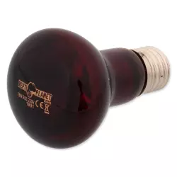 Repti Planet Žárovka Infrared HEAT 75W<br><em>Ilustrační obrázek - může obsahovat dekorace, další produkty a vybavení, které nejsou součástí a musí se dokoupit samostatně.</em>
