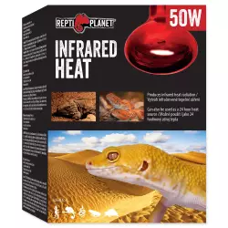 Repti Planet Žárovka Infrared HEAT 50W