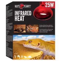 Repti Planet Žárovka Infrared HEAT 25W