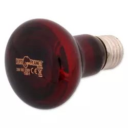 Repti Planet Žárovka Infrared HEAT 25W<br><em>Ilustrační obrázek - může obsahovat dekorace, další produkty a vybavení, které nejsou součástí a musí se dokoupit samostatně.</em>