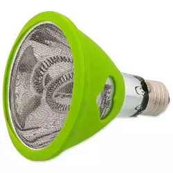Repti Planet Žárovka Far Infrared HEAT 75W<br><em>Ilustrační obrázek - může obsahovat dekorace, další produkty a vybavení, které nejsou součástí a musí se dokoupit samostatně.</em>
