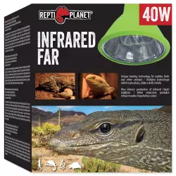 Repti Planet Žárovka Far Infrared HEAT 40W