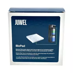 Juwel filtr. náplň Compact (Bioflow 3.0) - bílá filtrační vata bioPad<br><em>Ilustrační obrázek - může obsahovat dekorace, další produkty a vybavení, které nejsou součástí a musí se dokoupit samostatně.</em>