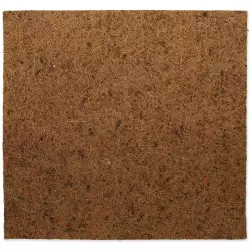 Repti Plante Pozadí Coco Pad 50x50 cm<br><em>Ilustrační obrázek - může obsahovat dekorace, další produkty a vybavení, které nejsou součástí a musí se dokoupit samostatně.</em>