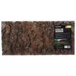 Repti Plante Natural Cork background korkové pozadí 48,8x22,7x2cm<br><em>Ilustrační obrázek - může obsahovat dekorace, další produkty a vybavení, které nejsou součástí a musí se dokoupit samostatně.</em>
