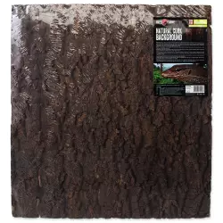 Repti Plante Natural Cork background korkové pozadí 43,5x41x2cm<br><em>Ilustrační obrázek - může obsahovat dekorace, další produkty a vybavení, které nejsou součástí a musí se dokoupit samostatně.</em>