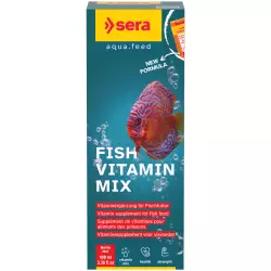 Sera Fish Vitamin MIX (Fishtamin) 100ml