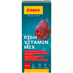 Sera Fish Vitamin MIX (Fishtamin) 15ml