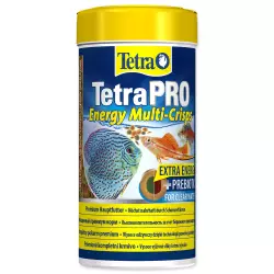 TetraPro Energy Crisps 250ml<br><em>Ilustrační obrázek - může obsahovat dekorace, další produkty a vybavení, které nejsou součástí a musí se dokoupit samostatně.</em>