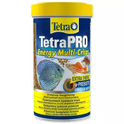 TetraPro Energy Crisps 500ml<br><em>Ilustrační obrázek - může obsahovat dekorace, další produkty a vybavení, které nejsou součástí a musí se dokoupit samostatně.</em>