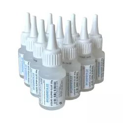 AKVARISTA.cz Liquid superglue - 20 g (tekuté hardscape lepidlo)<br><em>Ilustrační obrázek - může obsahovat dekorace, další produkty a vybavení, které nejsou součástí a musí se dokoupit samostatně.</em>