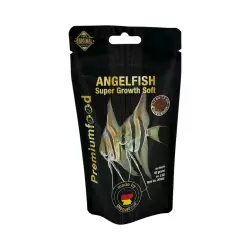 Discusfood Premium Angelfish Super Growth Soft 80g