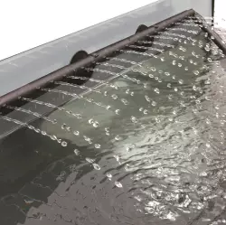 AquaEl Sprinkler set pro Fan, Uni, Cilculat <br><em>Ilustrační obrázek - může obsahovat dekorace, další produkty a vybavení, které nejsou součástí a musí se dokoupit samostatně.</em>