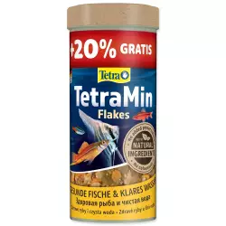 TetraMin 250ml + 50 ml zdarma