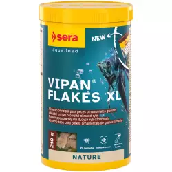 Sera Vipan Flakes XL 1000ml - velké vločky
