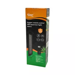 Hygger HG016 27cm 18W WRGB + controller
