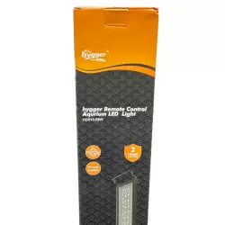 Hygger HG016 117cm 58W WRGB + controller<br><em>Ilustrační obrázek - může obsahovat dekorace, další produkty a vybavení, které nejsou součástí a musí se dokoupit samostatně.</em>