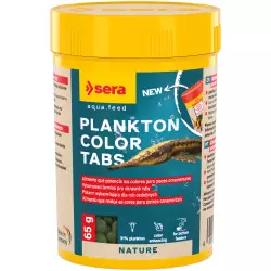 Sera Plankton Color Tabs 100ml
