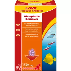 Sera Phosvec granulat 500g