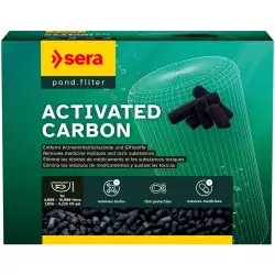 Sera Pond Activated Carbon 2kg