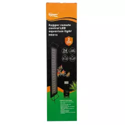 Hygger HG016 42cm 24W WRGB + controller