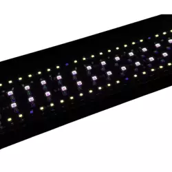 Hygger HG016 72cm 36W WRGB + controller<br><em>Ilustrační obrázek - může obsahovat dekorace, další produkty a vybavení, které nejsou součástí a musí se dokoupit samostatně.</em>