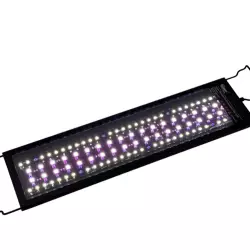 Hygger HG016 57cm 30W WRGB + controller<br><em>Ilustrační obrázek - může obsahovat dekorace, další produkty a vybavení, které nejsou součástí a musí se dokoupit samostatně.</em>