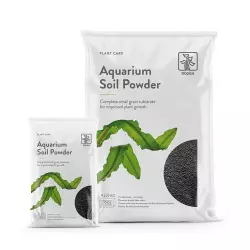Tropica Aquarium Soil POWDER 3l<br><em>Ilustrační obrázek - může obsahovat dekorace, další produkty a vybavení, které nejsou součástí a musí se dokoupit samostatně.</em>