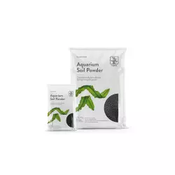 Tropica Aquarium Soil POWDER 9l<br><em>Ilustrační obrázek - může obsahovat dekorace, další produkty a vybavení, které nejsou součástí a musí se dokoupit samostatně.</em>