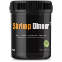 GlasGarten Shrimp Dinner2 Pads 70g