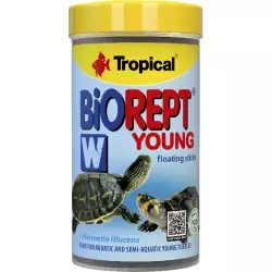Tropical Biorept W YOUNG 250 ml