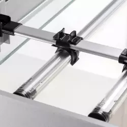 Aquael Akvárium s krytem OPTI SET 125 šedá 2.0<br><em>Ilustrační obrázek - může obsahovat dekorace, další produkty a vybavení, které nejsou součástí a musí se dokoupit samostatně.</em>