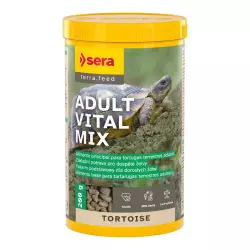 Sera Tortoise Adult Vital Mix 1000 ml