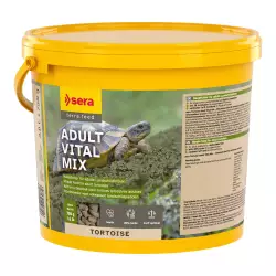 Sera Tortoise Adult Vital Mix 3800 ml